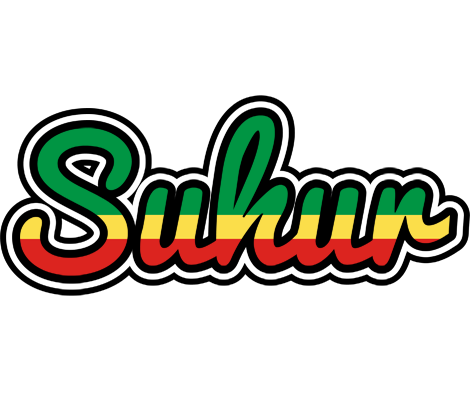 Suhur african logo