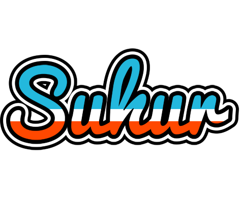 Suhur america logo