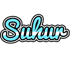 Suhur argentine logo