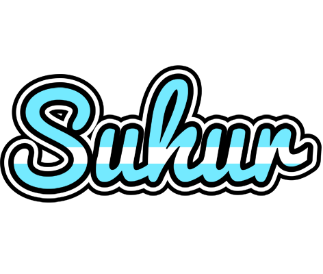 Suhur argentine logo