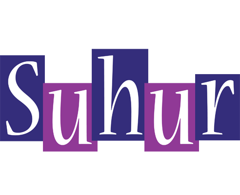 Suhur autumn logo