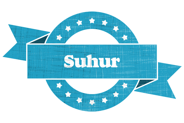 Suhur balance logo