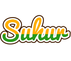 Suhur banana logo