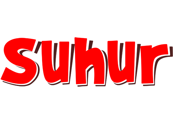 Suhur basket logo