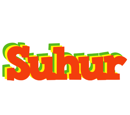 Suhur bbq logo
