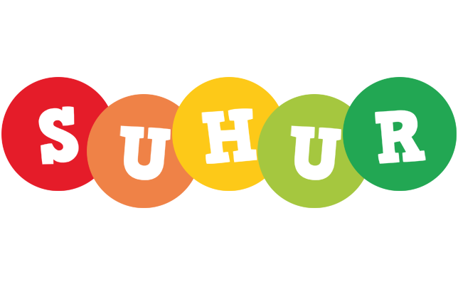 Suhur boogie logo