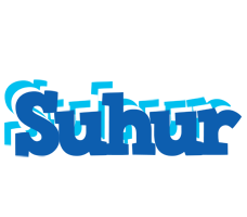 Suhur business logo