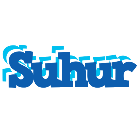 Suhur business logo