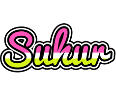 Suhur candies logo