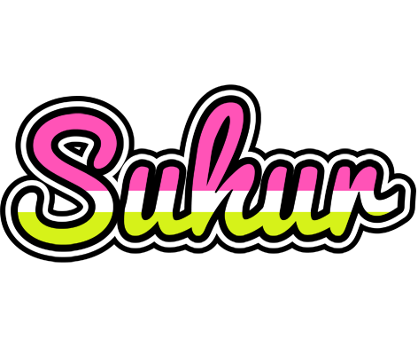 Suhur candies logo