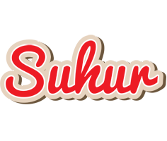 Suhur chocolate logo