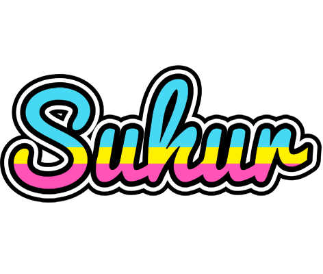 Suhur circus logo