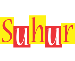 Suhur errors logo