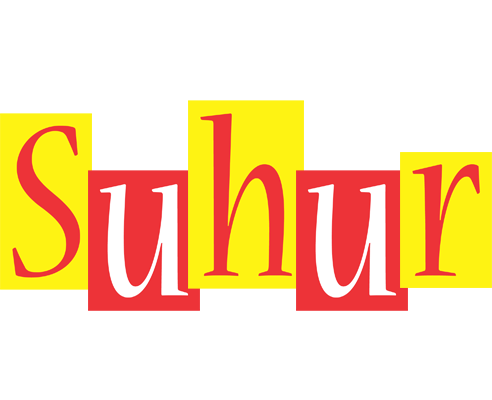 Suhur errors logo