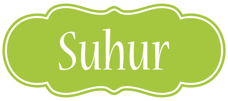 Suhur family logo