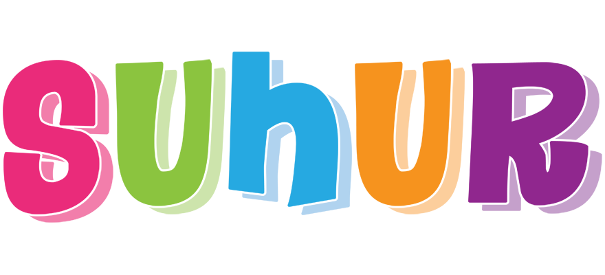 Suhur friday logo