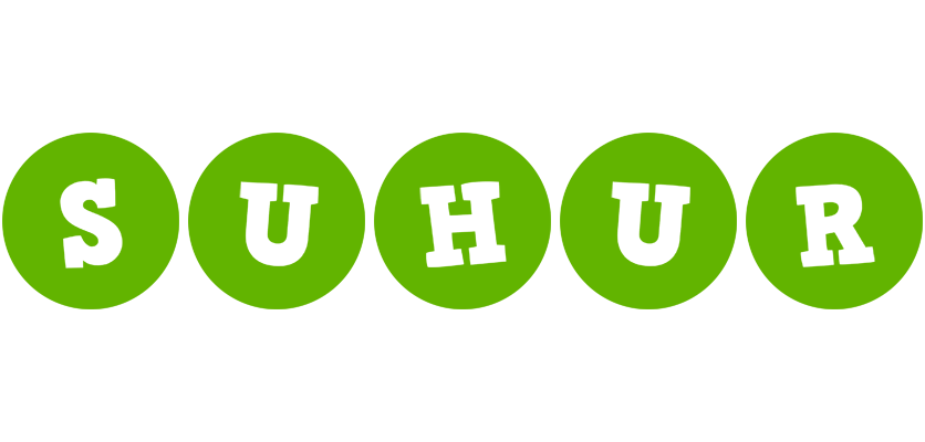 Suhur games logo