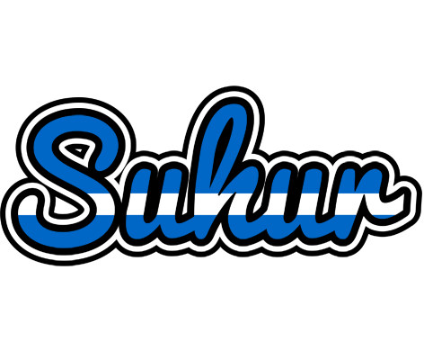 Suhur greece logo