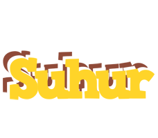 Suhur hotcup logo