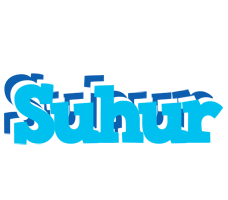 Suhur jacuzzi logo