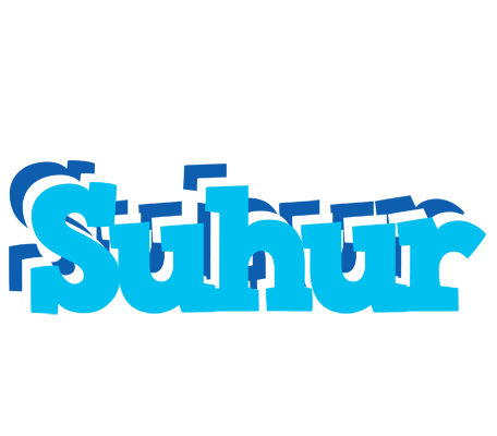 Suhur jacuzzi logo