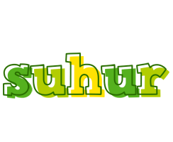 Suhur juice logo