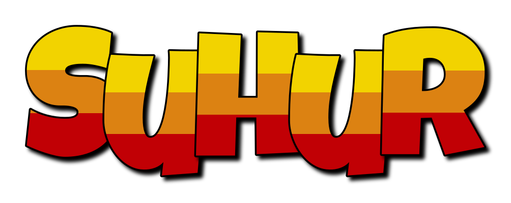 Suhur jungle logo