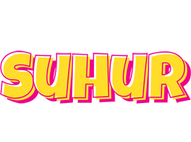 Suhur kaboom logo