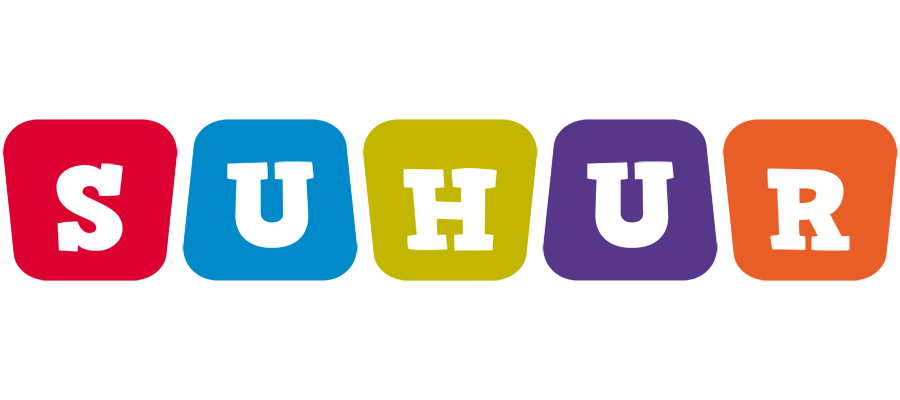 Suhur kiddo logo