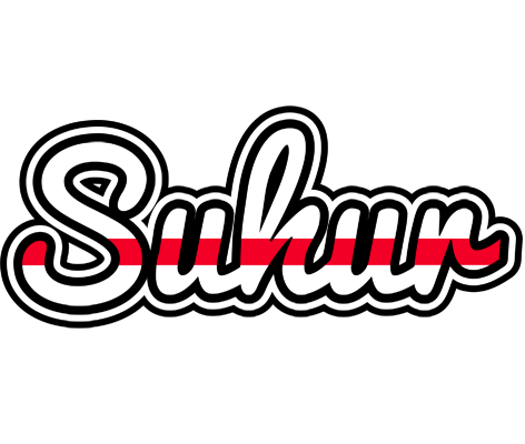 Suhur kingdom logo