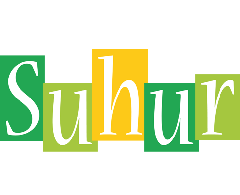 Suhur lemonade logo