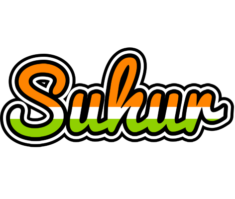 Suhur mumbai logo