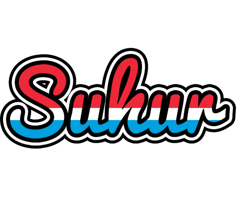 Suhur norway logo