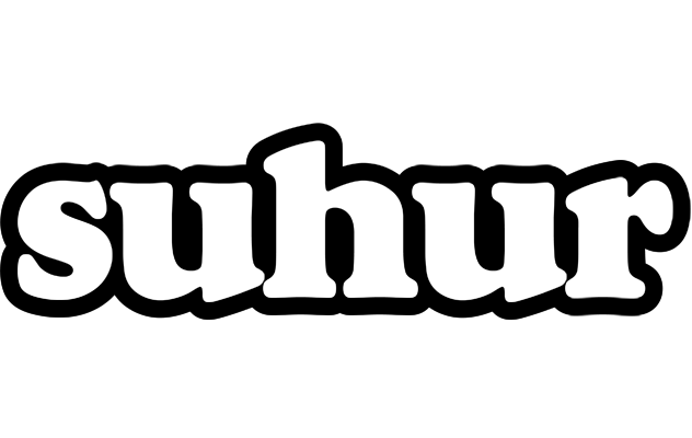 Suhur panda logo