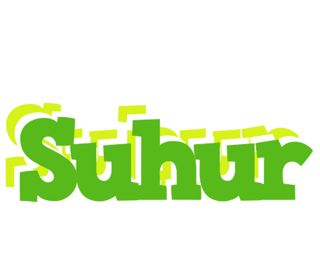 Suhur picnic logo
