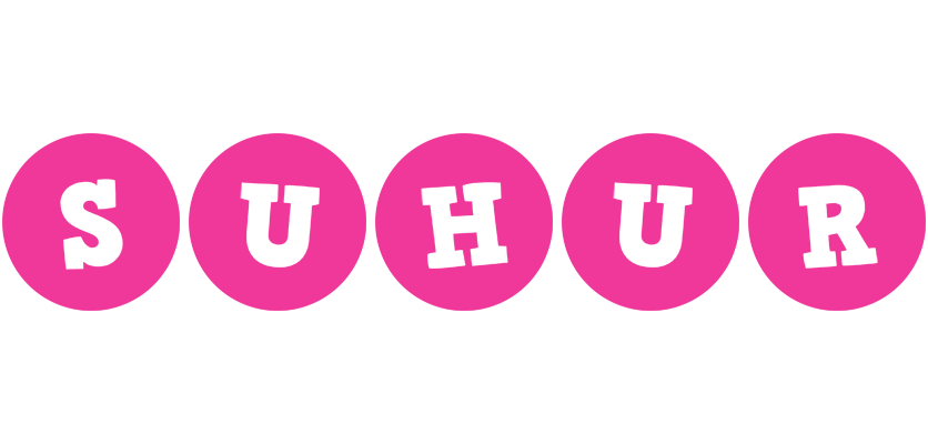 Suhur poker logo