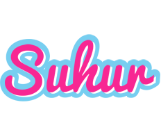 Suhur popstar logo