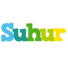 Suhur rainbows logo