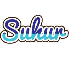 Suhur raining logo