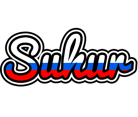 Suhur russia logo