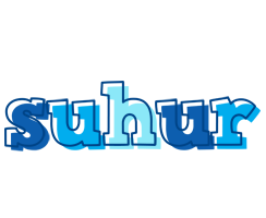 Suhur sailor logo