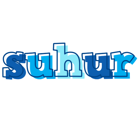 Suhur sailor logo