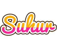 Suhur smoothie logo