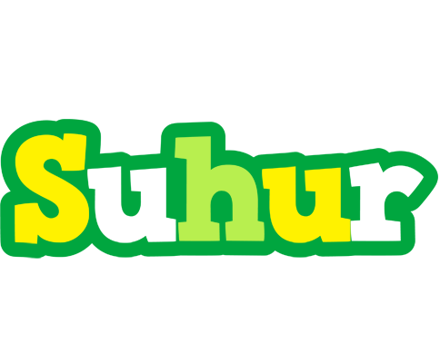 Suhur soccer logo