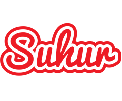 Suhur sunshine logo