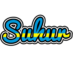 Suhur sweden logo