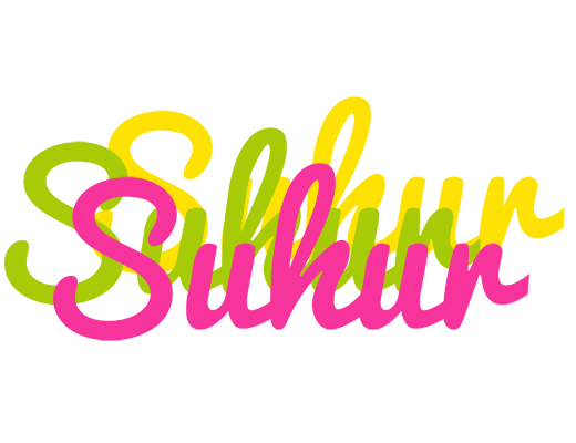 Suhur sweets logo