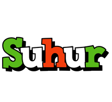 Suhur venezia logo