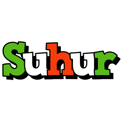 Suhur venezia logo