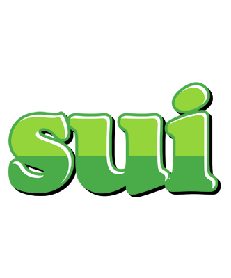 Sui apple logo